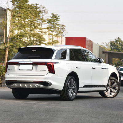 Hongqi Ehs9 Chinese Electric SUV Luxury 200km/H Long Range 690km