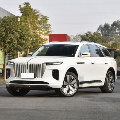 Hongqi Ehs9 Chinese Electric SUV Luxury 200km/H Long Range 690km