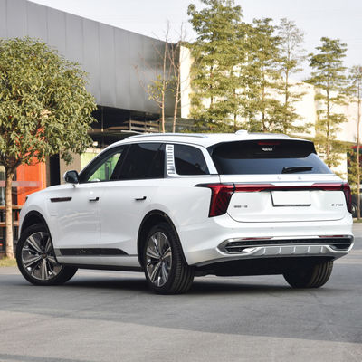 Hongqi Ehs9 Chinese Electric SUV Luxury 200km/H Long Range 690km