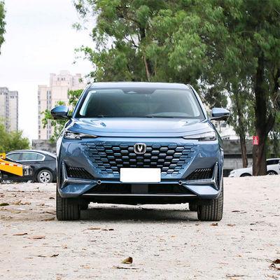 Changan UNI-K IDD Chinese Electric SUV PHEV Fast Charging 0.5h