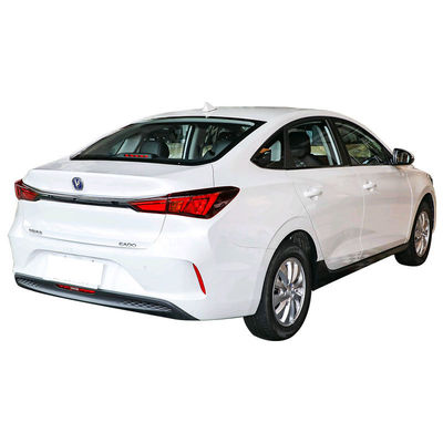 Changan YiDong EV460 Chinese Electric Taxi Sedan 401KM Battery Life
