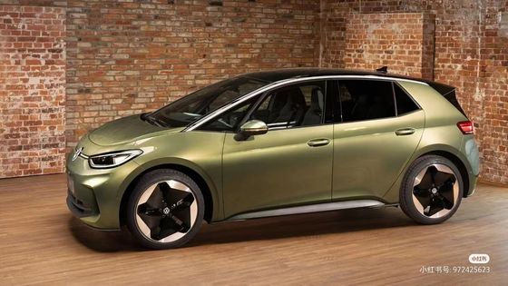 Volkswagen ID3 New Energy Vehicle 5 Door 5 Seater Hatchback 170PS