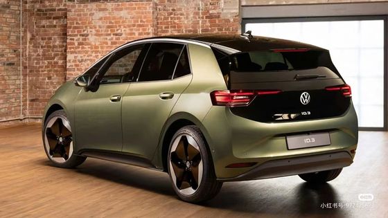 Volkswagen ID3 New Energy Vehicle 5 Door 5 Seater Hatchback 170PS