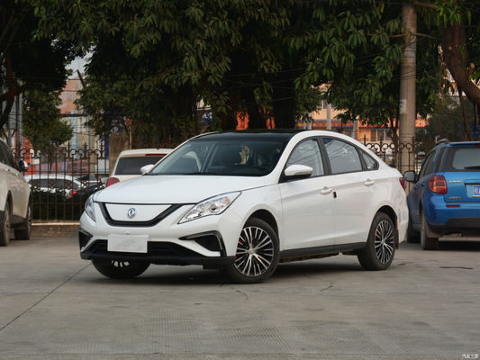 Dong Feng S50 EV Chinese Electric Taxi With Bluetooth GPS Uber Online Car Hailing