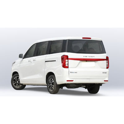 DongFeng E380 Chinese Electric Trucks Compact MPV 5-8 Seats