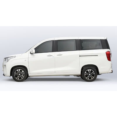 DongFeng E380 Chinese Electric Trucks Compact MPV 5-8 Seats