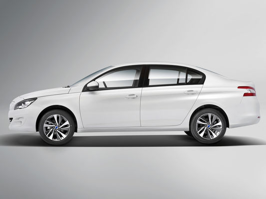 DongFeng FuKang ES600 Pure Electric Sedan Taxi 430KM Battery Life