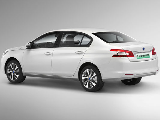 DongFeng FuKang ES600 Pure Electric Sedan Taxi 430KM Battery Life