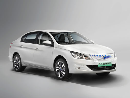 DongFeng FuKang ES600 Pure Electric Sedan Taxi 430KM Battery Life
