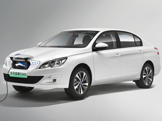 DongFeng FuKang ES600 Pure Electric Sedan Taxi 430KM Battery Life