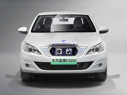 DongFeng FuKang ES600 Pure Electric Sedan Taxi 430KM Battery Life