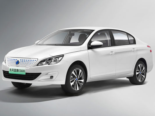 DongFeng FuKang ES600 Pure Electric Sedan Taxi 430KM Battery Life