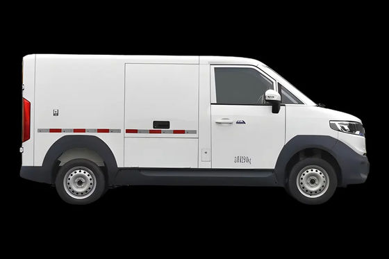 Foton E7 Electric Box Chinese Electric Trucks 90KM/H Urban Logistics Vehicle
