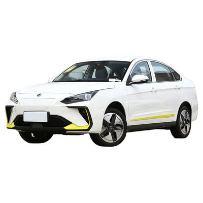 Dong Feng E70 Chinese Electric Taxi For Online Ride Hailing Battery Life 400KM