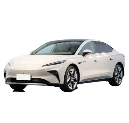 Feifan F7 Electric Car Luxury Hatchback Sedan 666KM Range