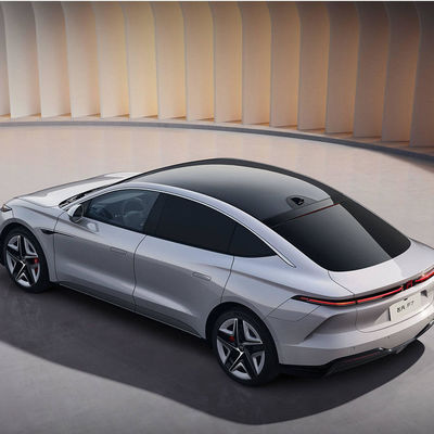 2023 Feifan R7 Electric SUV 250kW Automatic Driving With Range 642KM