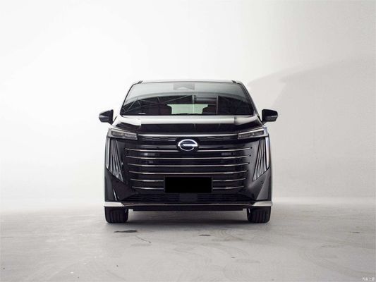 GAC Trumpchi E9 Fully Electric Car MPV Plug In Hybrid Engine 2.0T