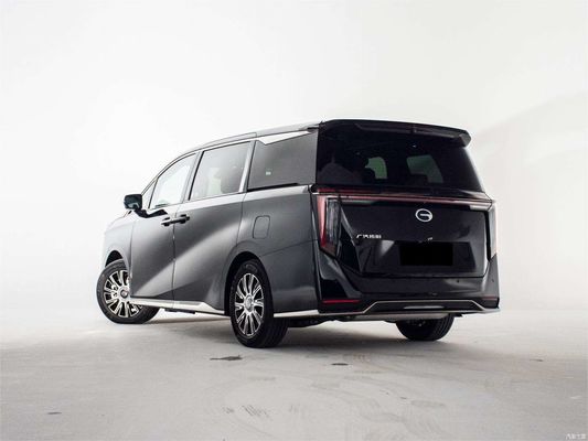 GAC Trumpchi E9 Fully Electric Car MPV Plug In Hybrid Engine 2.0T