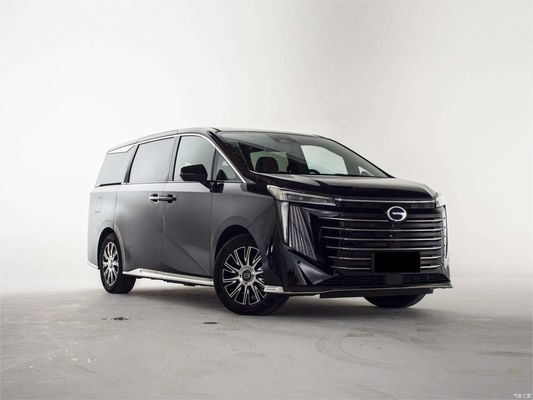 GAC Trumpchi E9 Fully Electric Car MPV Plug In Hybrid Engine 2.0T