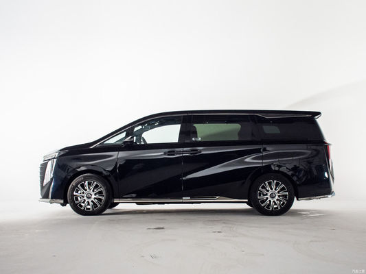 GAC Trumpchi E9 Fully Electric Car MPV Plug In Hybrid Engine 2.0T