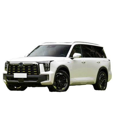 GAC Trumpchi ES9 Chinese Electric SUV PHEV Comprehensive Driving Mileage 1215KM