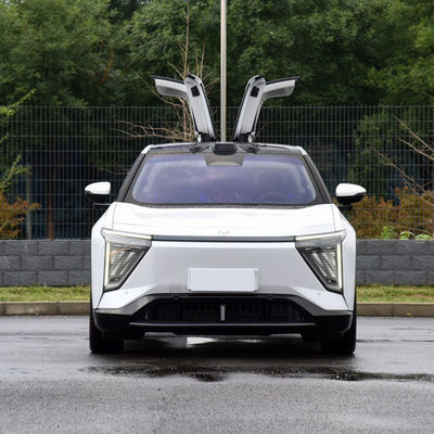 HiPhi Y Chinese EV Cars Electric Luxury SUV With Wheelbase 2950mm