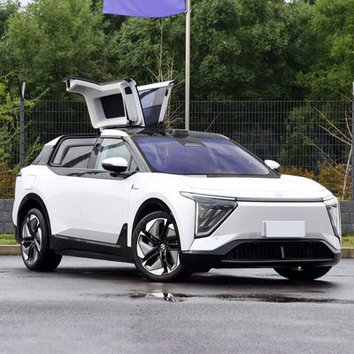 HiPhi Y Chinese EV Cars Electric Luxury SUV With Wheelbase 2950mm