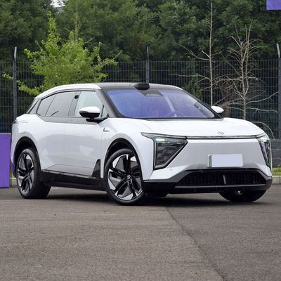 HiPhi Y Chinese EV Cars Electric Luxury SUV With Wheelbase 2950mm