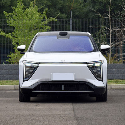 HiPhi Y Chinese EV Cars Electric Luxury SUV With Wheelbase 2950mm