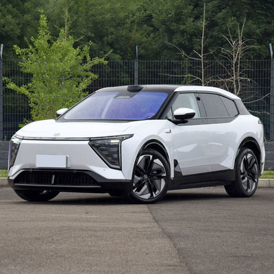 HiPhi Y Chinese EV Cars Electric Luxury SUV With Wheelbase 2950mm