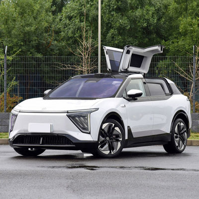 HiPhi Y Chinese EV Cars Electric Luxury SUV With Wheelbase 2950mm