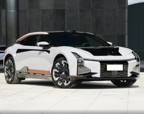 HiPhi Z Electric Luxury Car Intelligent Driving 705KM Range 0-100km/H Acceleration 3.8s