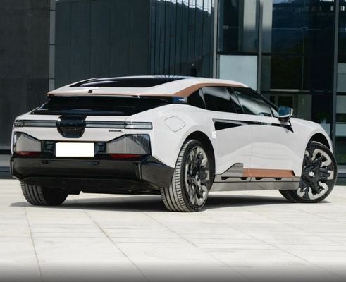 HiPhi Z Electric Luxury Car Intelligent Driving 705KM Range 0-100km/H Acceleration 3.8s