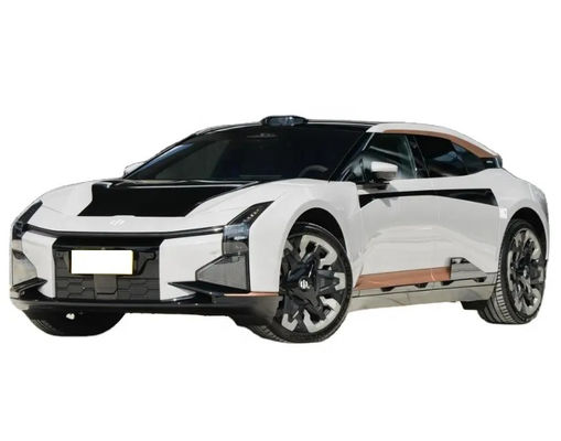 HiPhi Z Electric Luxury Car Intelligent Driving 705KM Range 0-100km/H Acceleration 3.8s