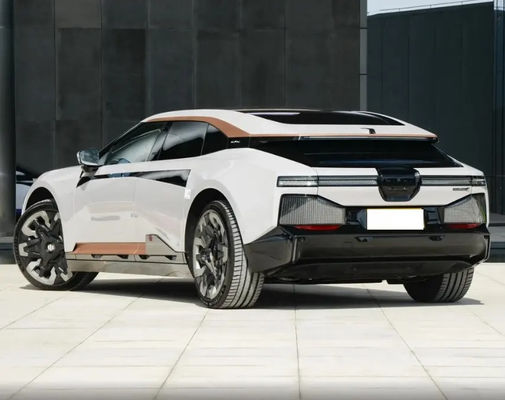 HiPhi Z Electric Luxury Car Intelligent Driving 705KM Range 0-100km/H Acceleration 3.8s
