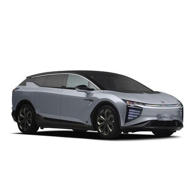 HiPhi X Electric Luxury SUV 650KM Range 590hp Smart Driving Luxurious Interior