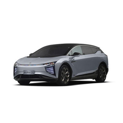 HiPhi X Electric Luxury SUV 650KM Range 590hp Smart Driving Luxurious Interior
