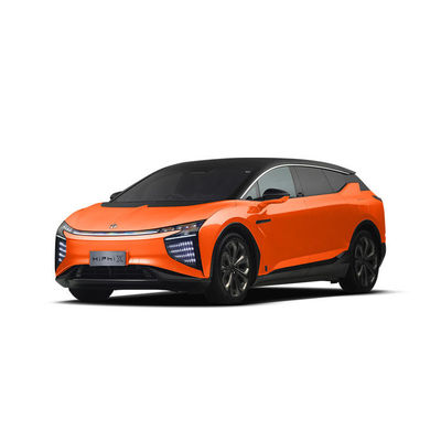 HiPhi X Electric Luxury SUV 650KM Range 590hp Smart Driving Luxurious Interior