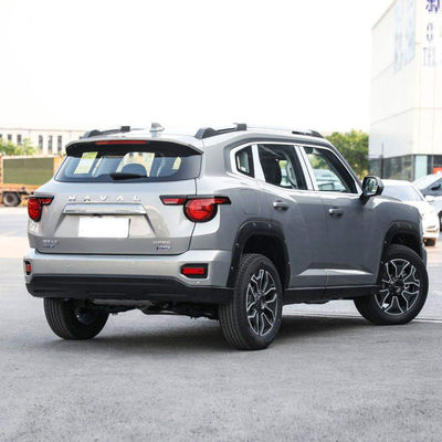 GWM Haval Chinese Electric SUV The Second Generation Big Dog Hi4 PHEV