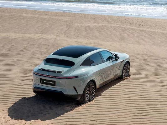 Avatr 11 Chinese Electric SUV Luxury For Family 19.03kwh/100km