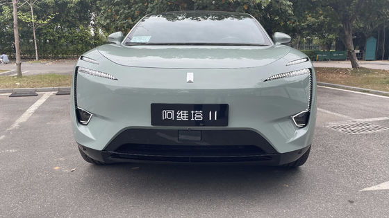 Avatr 11 Chinese Electric SUV Luxury For Family 19.03kwh/100km