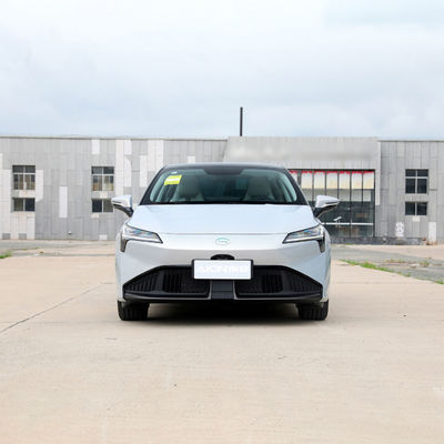 Aion S Plus Chinese Electric Taxi 510-610KM For Online Car Hailing