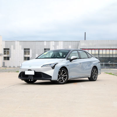 Aion S Plus Chinese Electric Taxi 510-610KM For Online Car Hailing