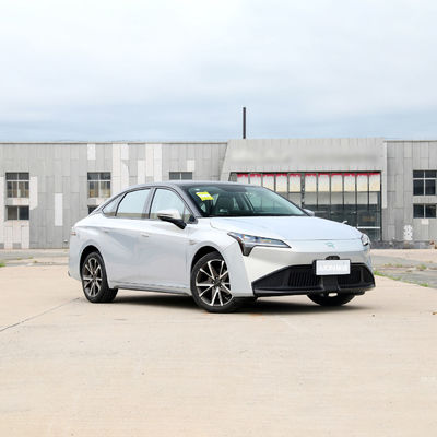 Aion S Plus Chinese Electric Taxi 510-610KM For Online Car Hailing