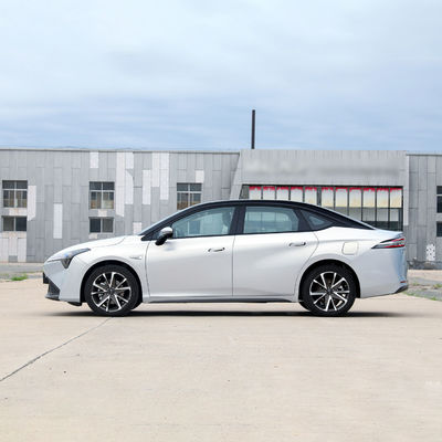 Aion S Plus Chinese Electric Taxi 510-610KM For Online Car Hailing