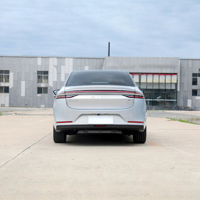 Aion S Plus Chinese Electric Taxi 510-610KM For Online Car Hailing