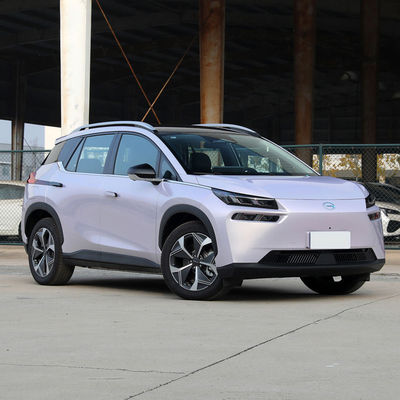 AION V PLUS Small Chinese Electric SUV 500-600KM Range High Configuration