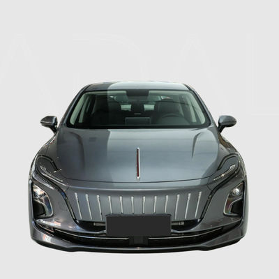 Hongqi E-QM5 Luxury EV Sedan Midsize For Online Ride Hailing