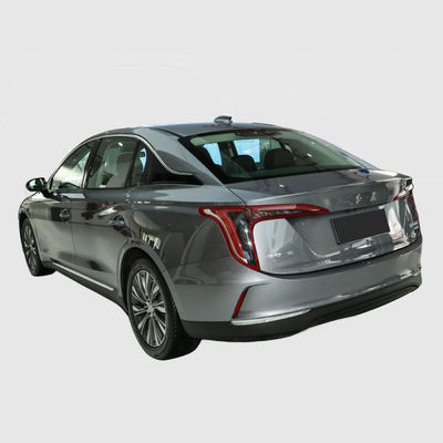 Hongqi E-QM5 Luxury EV Sedan Midsize For Online Ride Hailing