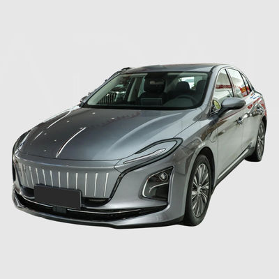 Hongqi E-QM5 Luxury EV Sedan Midsize For Online Ride Hailing